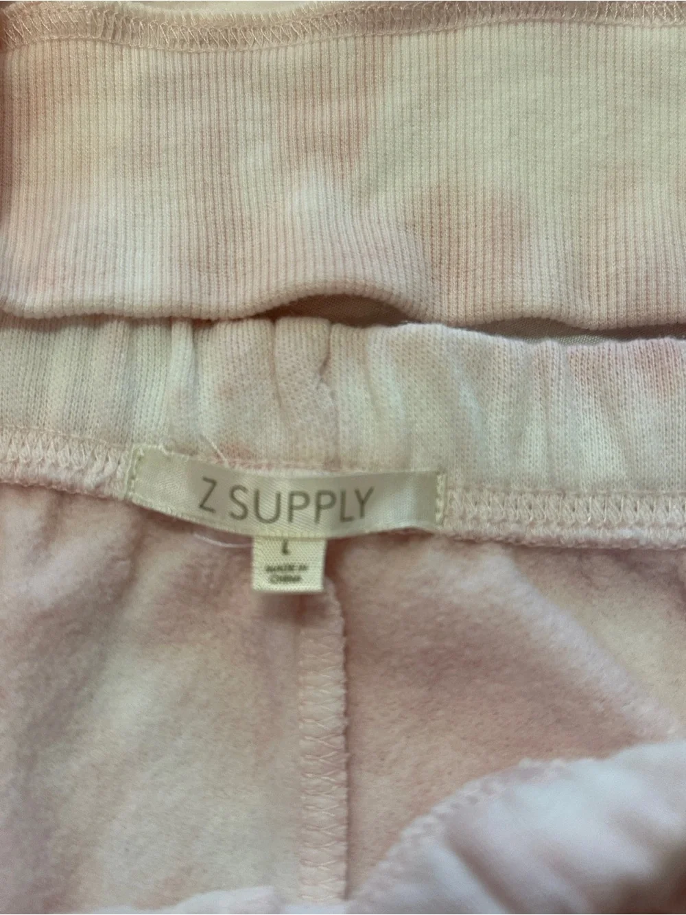 💖 Z Supply Pink Tie Dye Lounge Set 💖🌸